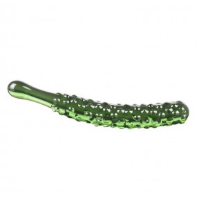 Mizzzee Crystal Cucumber Dildo